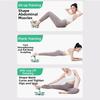 Regulowana Wysokość Sprzęt do Fitnessu Brzuszki Podwójne Przyssawki Trener Mięśni Brzucha Trening Mięśni Core