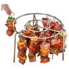 Vertical Rotating Skewer Grill