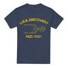 Star Trek: Discovery Unisex Adult Athletic T-Shirt