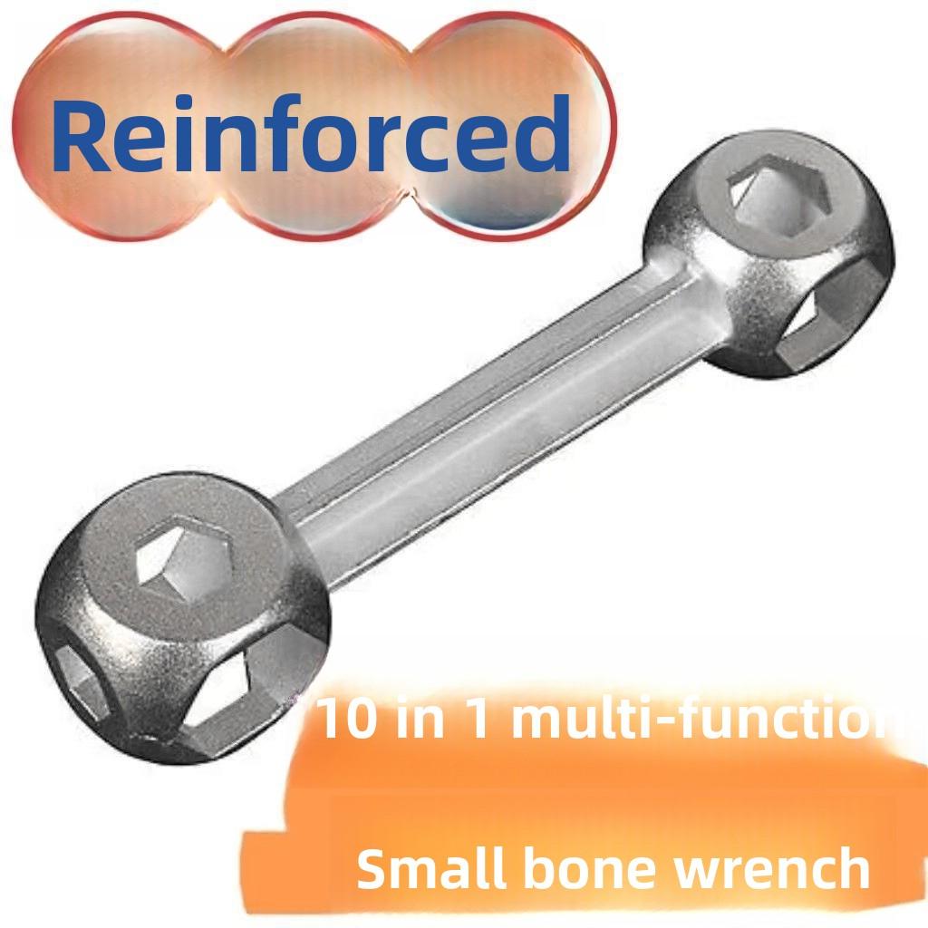 Cycling Tools Multifunctional Multi-Model Portable Bone Wrench Bicycle Mountain Bike Bike Repair Equipment Accessories