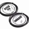 Lishi Bicycle Brake & Derailleur Cable Kit