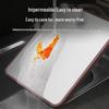 Kobach Antibacterial Stainless Steel Double-Sided Chopping Board