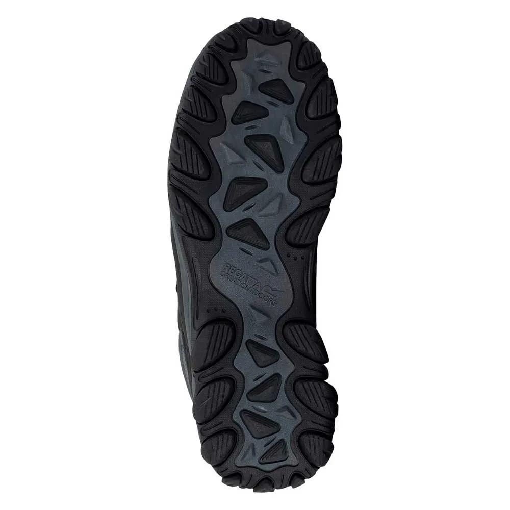 Regatta Edgepoint IV Mid Boots Waterproof Gray