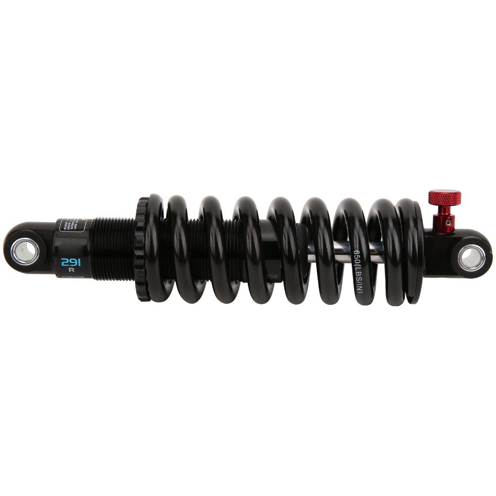 Oil Pressure Spring Shock Damper Mountain Bike Electric Scooter Accessory with Damping(190mm*650P )