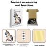 Wacocetoy Cross-Border Cat Collage Irregular Wooden Jigsaw Puzzle: Challenging Money Box Style