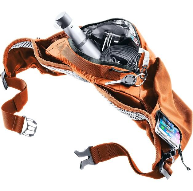 Рюкзак Deuter Pulse 3 chestnut/teal (3910123-9319)