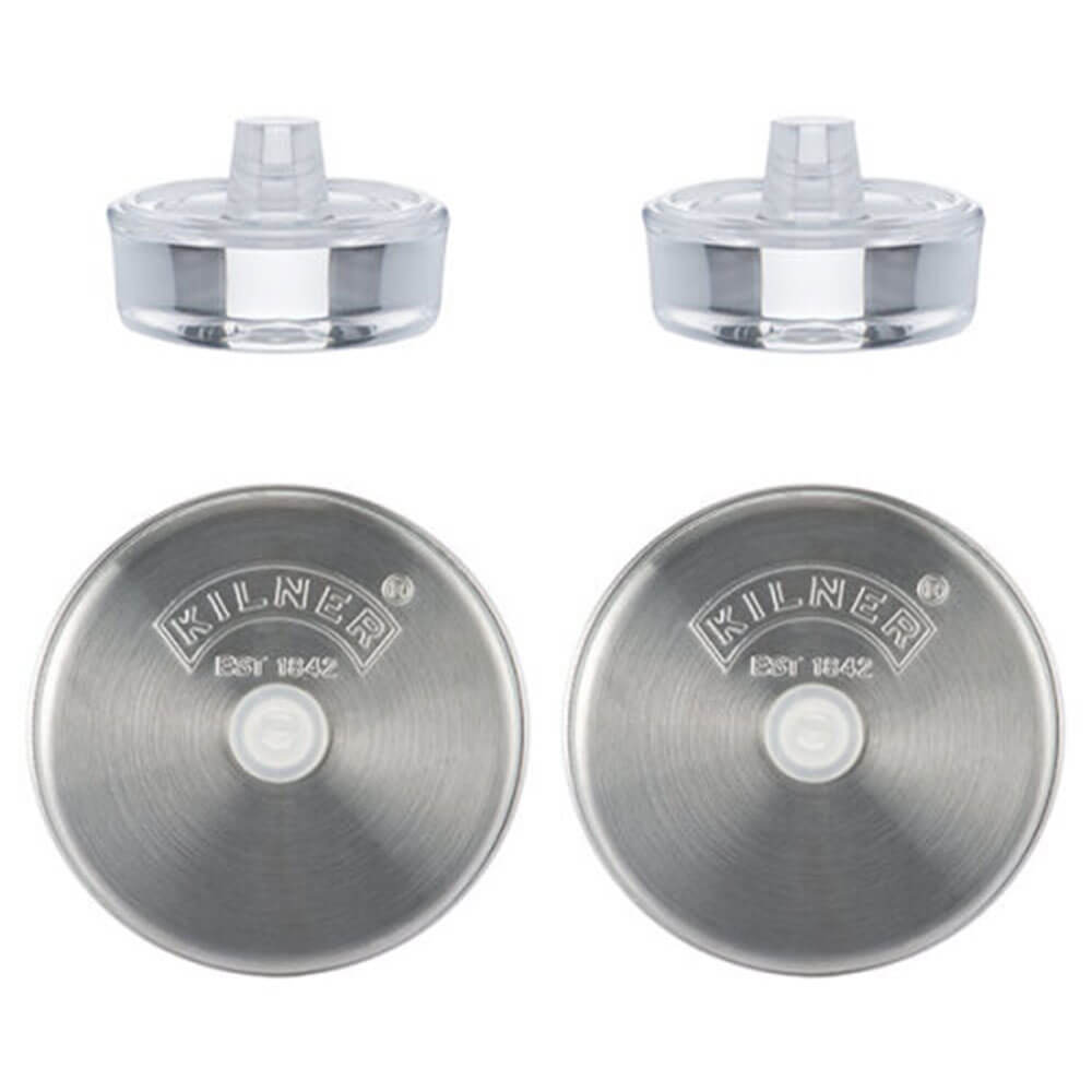 

Принадлежности для ферментации Kilner (4шт)