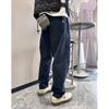 Summer Thin Cargo Pants Men Casual Tapered Trousers with Zipper Pockets Quick Dry Streetwear Pants for Outdoor Daily Wear S-3XL