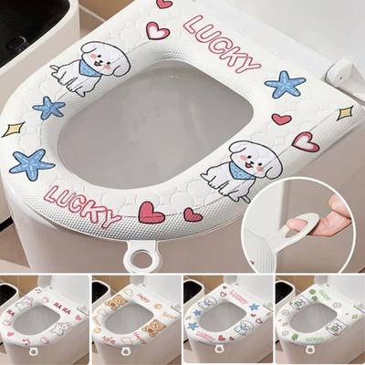 Produits pour salle de bain et WC – Couvre-sièges de toilettes