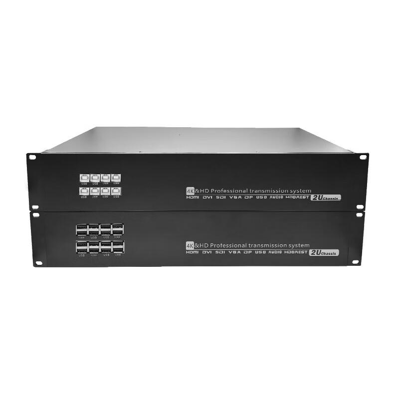 Yeren DVI-KVM Fiber Optic Extender