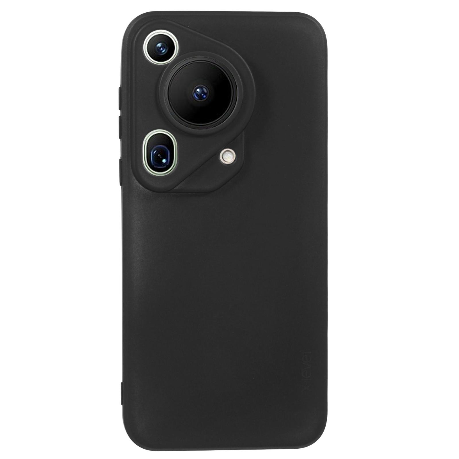 

X-LEVEL Серия Guardian Для Huawei Pura 70 Ultra TPU Чехол для телефона Матовый Защитный чехол Black