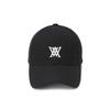 ANEW GOLF Uni Highlight Ballcap_Bk