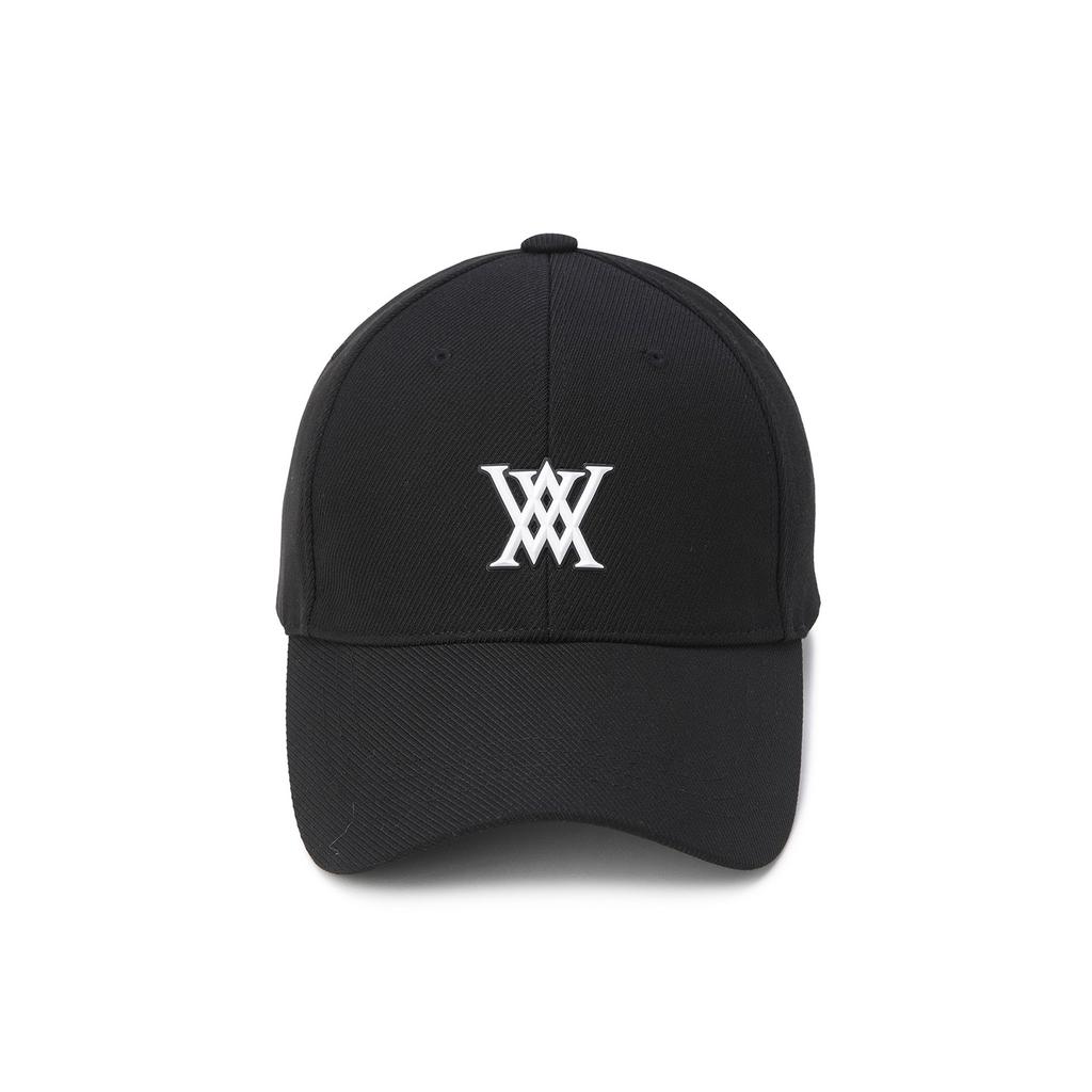 ANEW GOLF Uni Highlight Ballcap_Bk