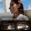 SANAG S8S Ultra Bone Conduction Bluetooth Ear Clip Headphones