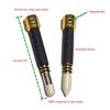 4PCS Pen Shape Car Body Dent Repair Tool Dent Repair Knockdown Pen Hand Tools