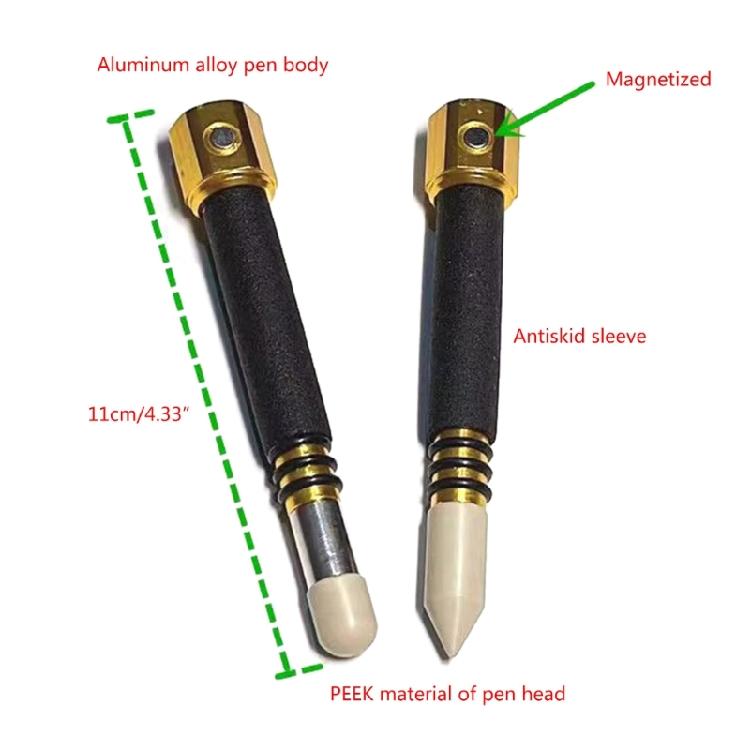 4PCS Pen Shape Car Body Dent Repair Tool Dent Repair Knockdown Pen Hand Tools