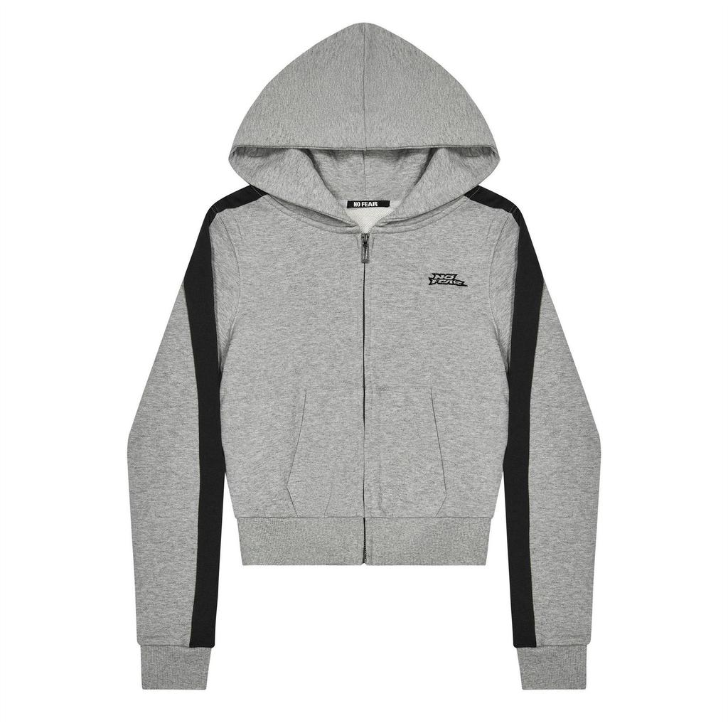 Zip Womens/Ladies Full Zip Hoodie
