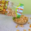 Sweet & Crunchy Green Tea Snack – Korean Retro Favorite