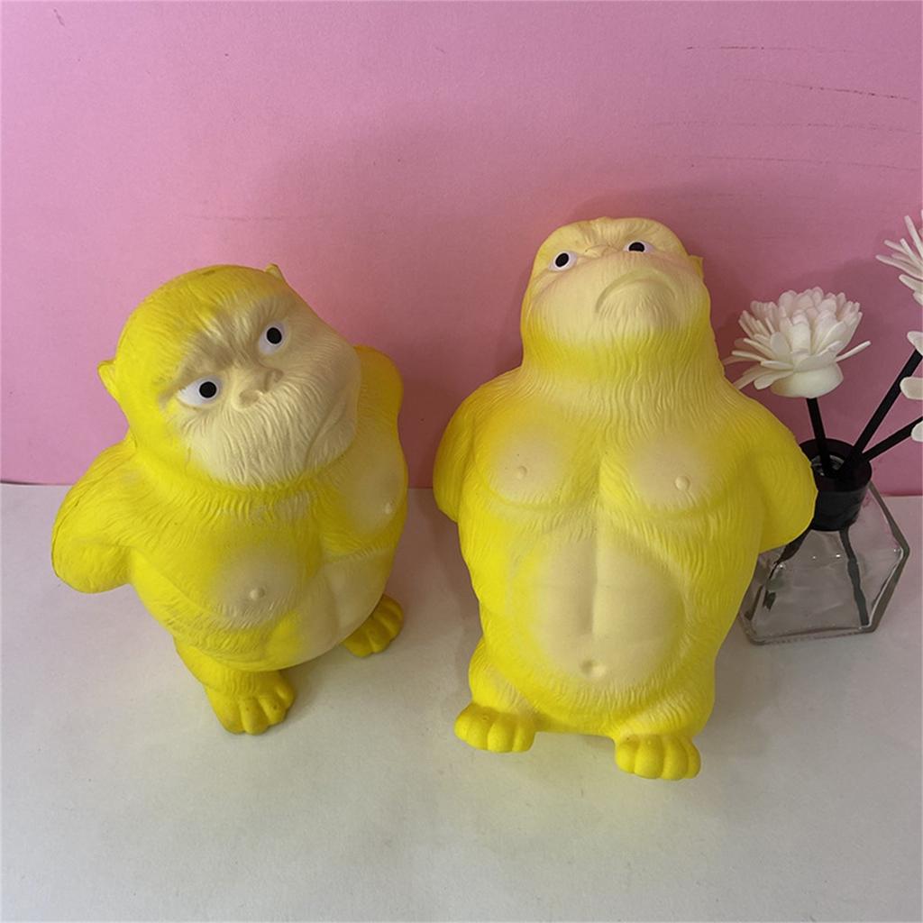 Håndlaget Stort Leketøy For Stresslindring ( Stor )