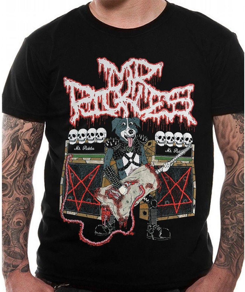 1X Print branded T-shirt 4XL