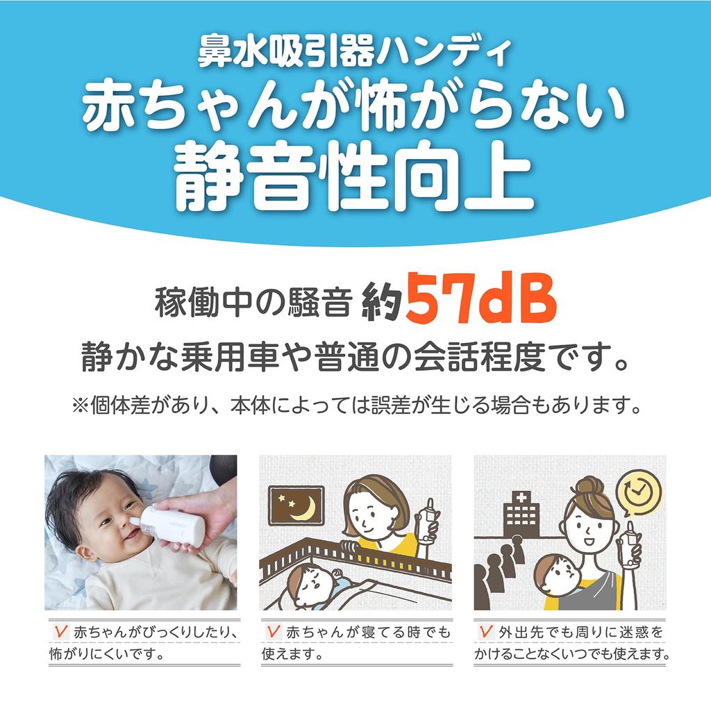 EDISON Handheld Electric Nasal Skin Care Bath Medical for Hay and Nasal Specially Designated Medical Device Dr. Aspirator, & Supplies, Device,