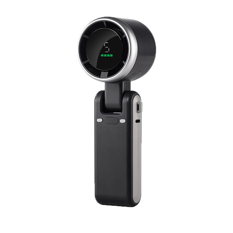 USB Handheld & Desktop Portable Leafless Fan