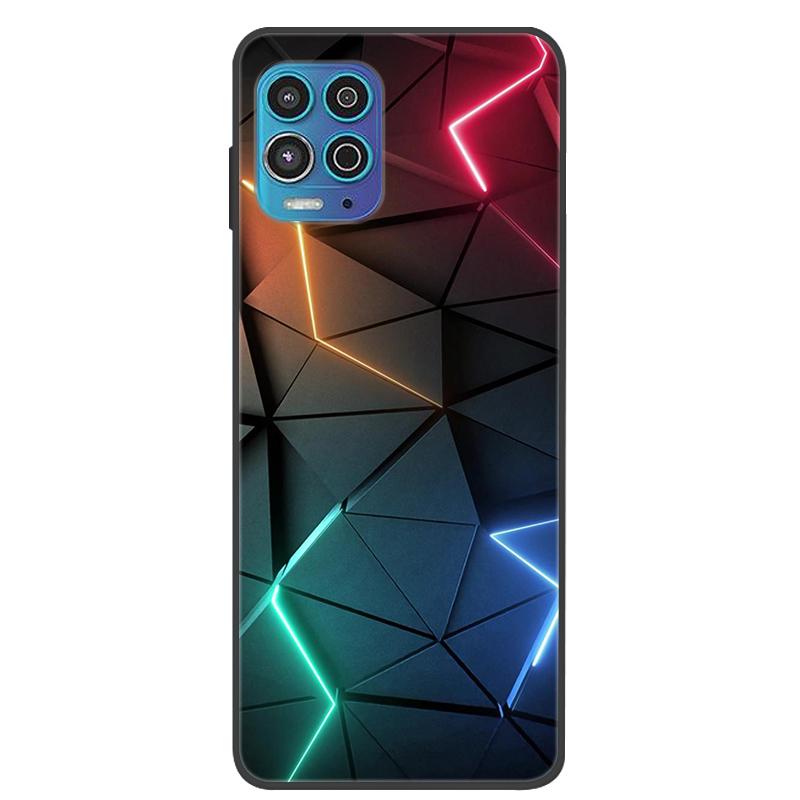 Case For Moto G100 Case Soft Silicone Back Cover Phone Case For Motorola Moto Edge S / G100 Case MotoG100 G 100 Cases Fundas