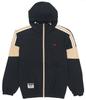 Adidas Originals Trefoil Collection Outfit Jacket Fall Men's Black HS1991