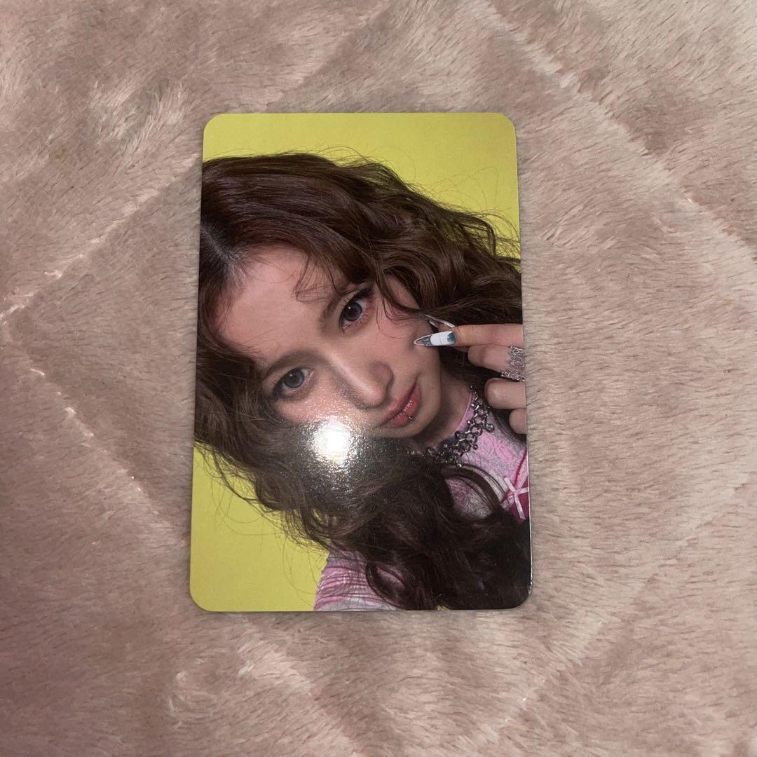 

[USED] TWICE Sana THIS IS FOR MUSICPLANT Regular Edition