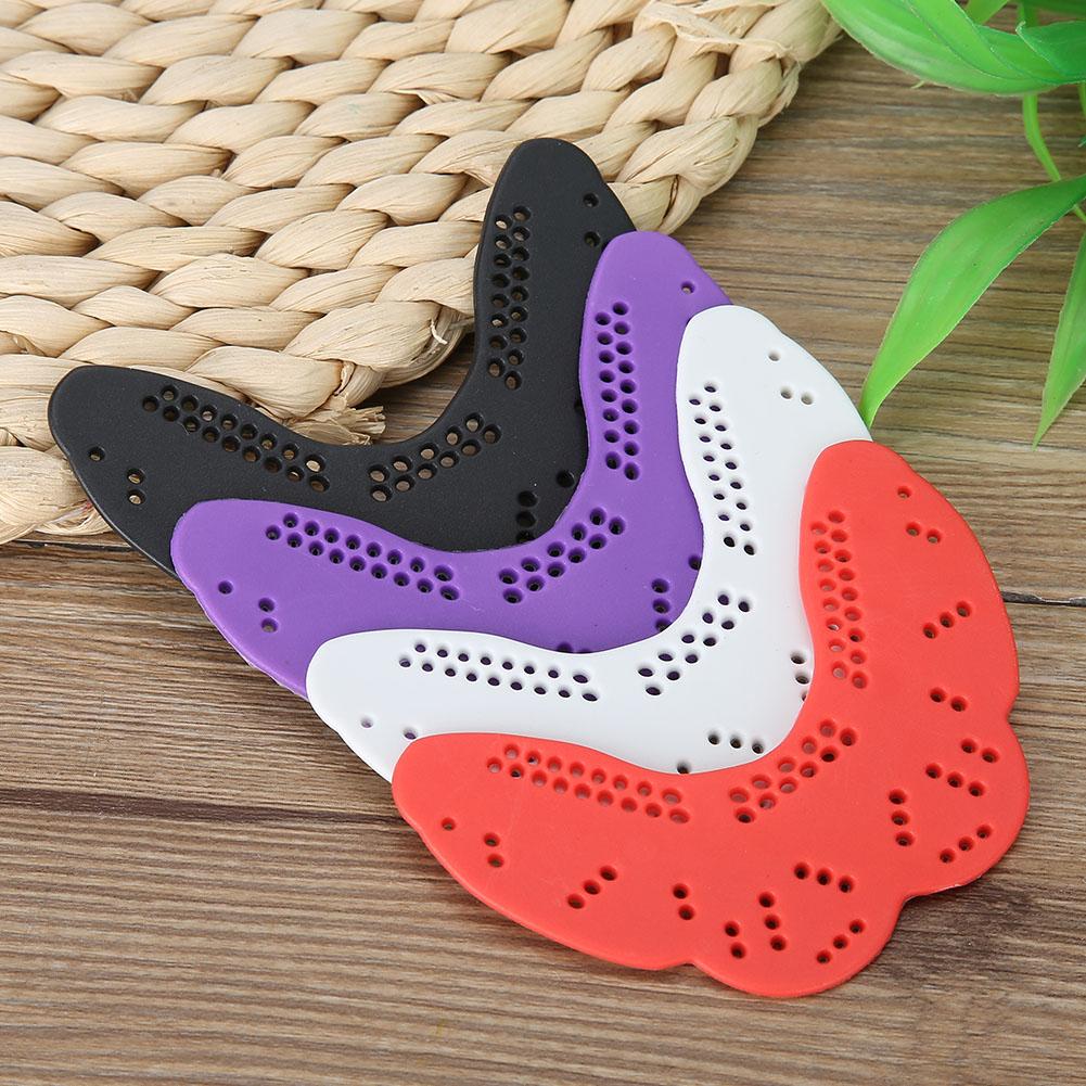 Professional Mouth Guard Teeth Protector Gum Shield Karate Boxing Protection Tool