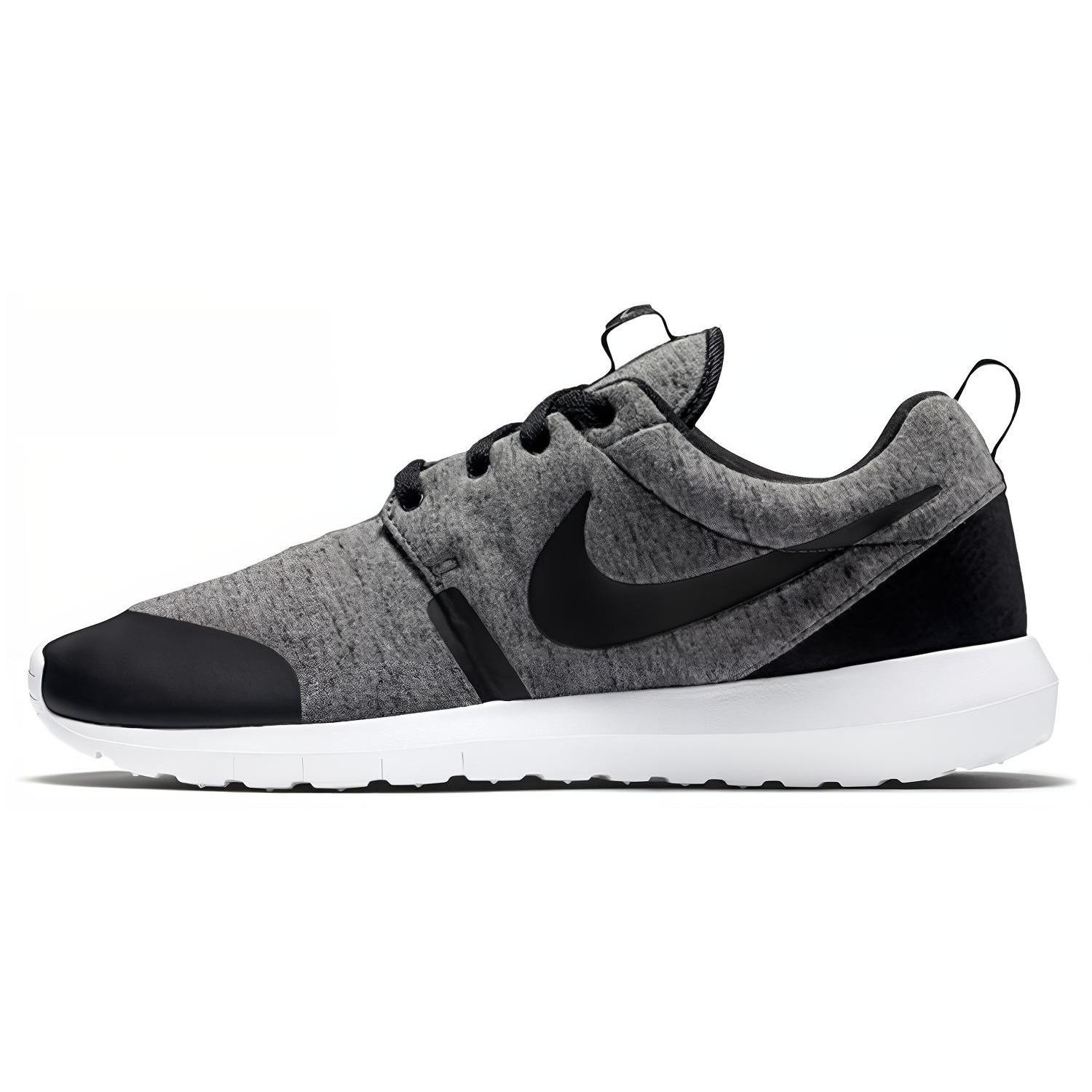 

Новые Nike Roshe Run Tech Fleece Cool Grey 749658-002 43