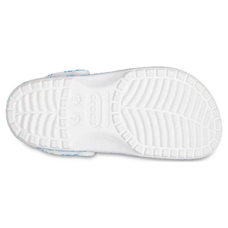 Crocs Classic Clog EVA Non-Slip Durable Clogs Unisex Footwear Blue 210003-4OX