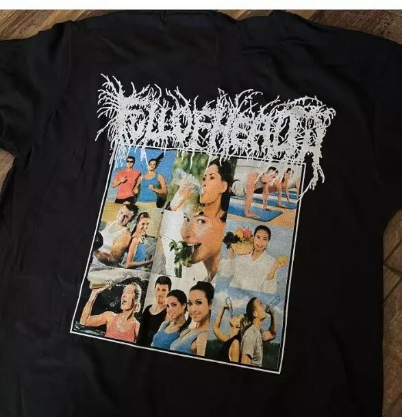 Full of Hell Band Tour Collection S to 5XL T-shirt Unisex T-Shirt S