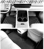 Compatible with the New Jimny Nomad JC74 2025 with Automatic 3D Floor Mats Made of TPE Specifically Designed for This and They Protect Your Are Easy