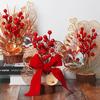 2022 New Year Tiger Auspicious Decoration Spring Festival Party Decor New Year Tree Ornaments