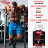 Pslalae Natural Energy Supplement, Vegan, Gluten-Free, Gentle and Easily Absorbed
