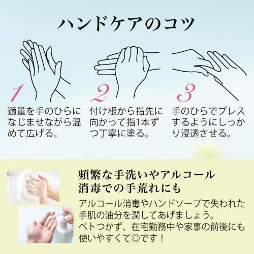 Tropical Scent Hand Cream, 60g (Full Body Cream, Face Moisturizing Skincare, Body Cream) [Meiko Cosmetics]