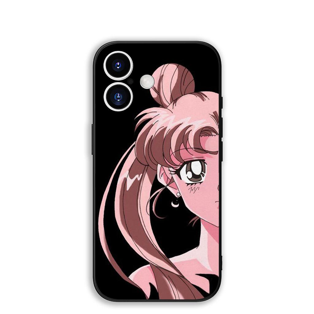 Cover for Motorola Moto Edge 70 60 Fusion NEO Pro G Stylus G56 G96 G52 G04 G05 Phone Case Comics S-Sailors Poster Moons