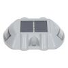 Solar Deck Light Waterproof Night Lamp Reflective Flashing Warning for Indoor Outdoor