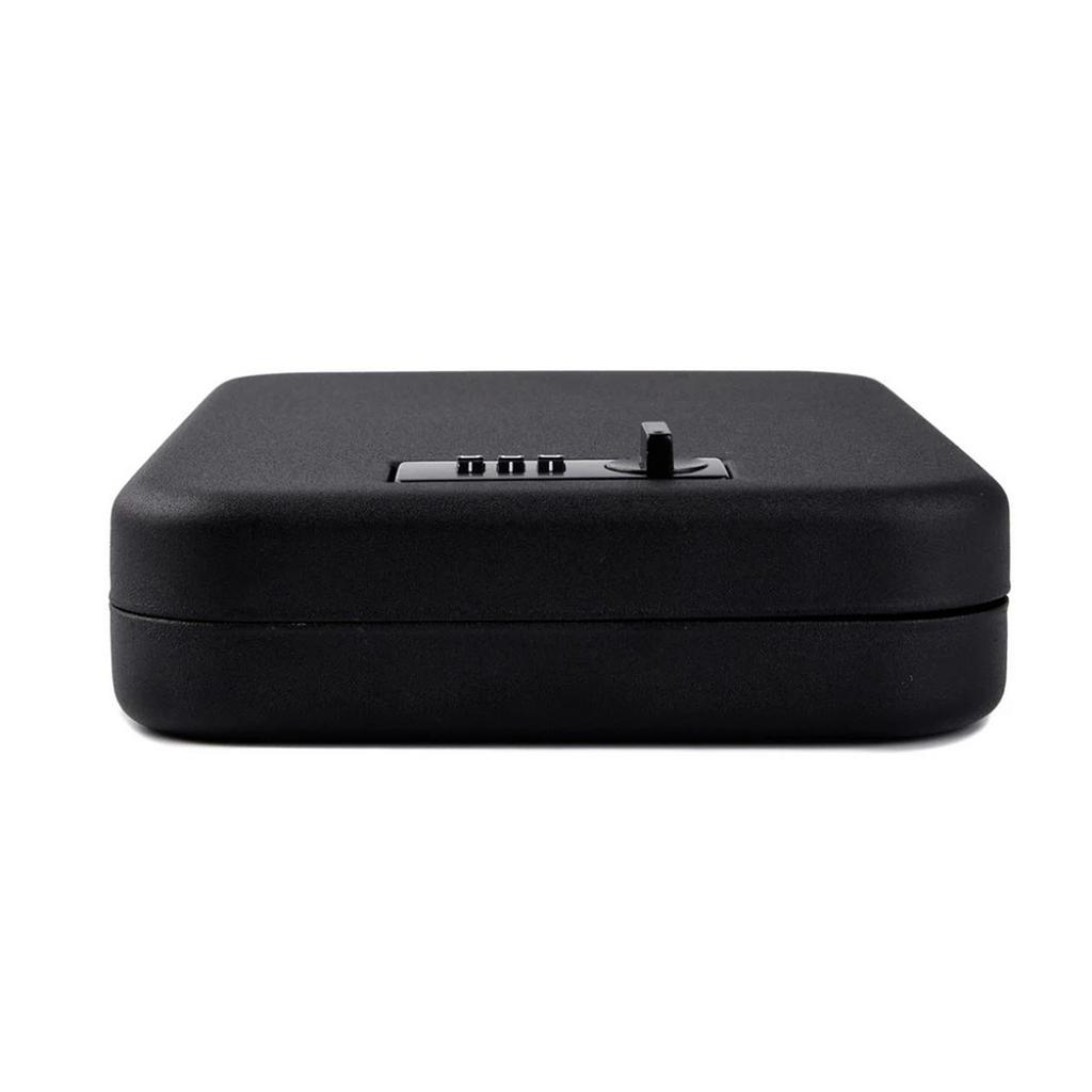 Portable Password Box Mini Safebox Safes Deposit Box Security Drop Box