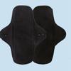 2 Sizes Cotton Antibacterial Menstrual Pad Useful Washable Sanitary Napkins  Panties Accessories
