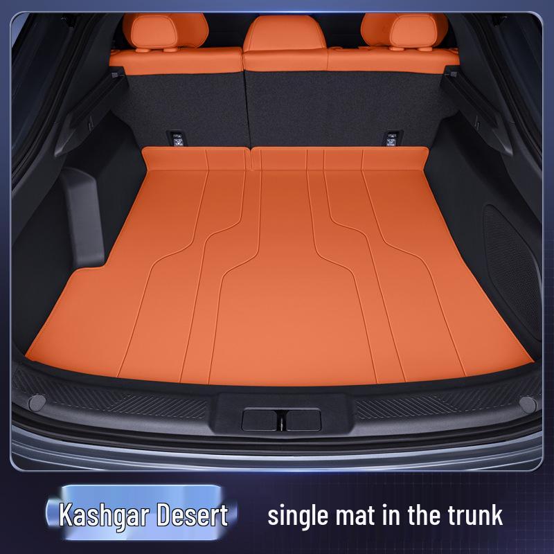 Trumpchi Xiangwang S7 2025 Trunk Mat Full Coverage Car Interior Accessories