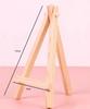 Supporto in Legno Stile Mori per Dolci per Baby Shower