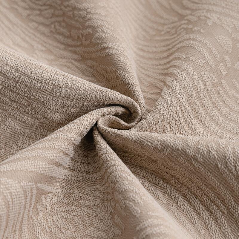 Light Luxury Solid Color Sofa Cushion Chenille Universal Simple Non-slip Sofa Cover Cloth Cover Seat Cushion for All Seasons