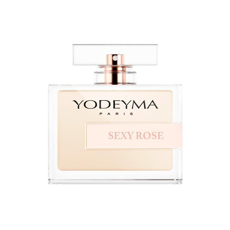 Yodeyma sexy Rosenwasser parfümiert für Frauen 100 ml