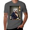 Westie Dog Portrait Romeo Tshirt Casual Daily Outfit Tshirt