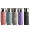 Pure Titanium Vacuum Insulated Travel Mug With Magnetic Lid Tea Separation 500ml Office Car Cup Men Women