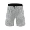 Men's Quick-Dry Camouflage Sports Shorts: Loose Fit for Running, Training, and Fitness