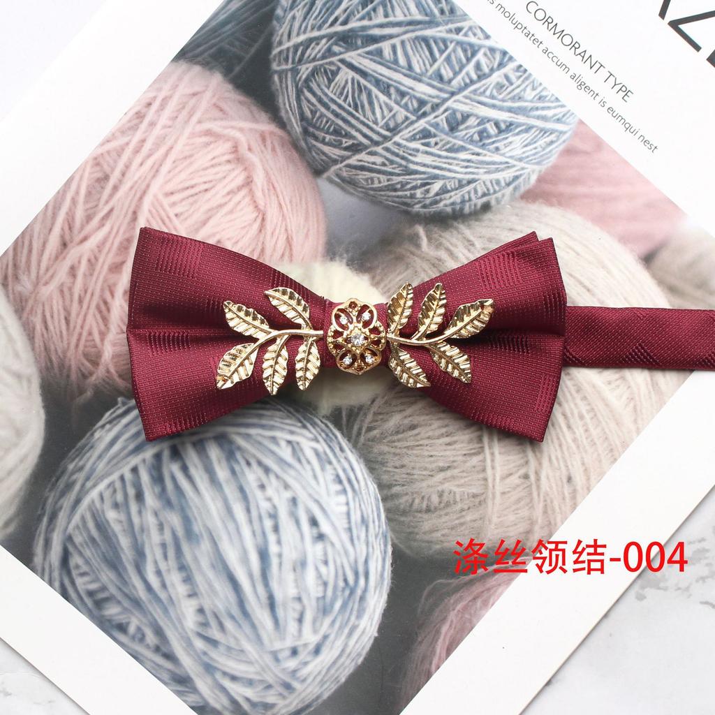 Polyester Fliege Herren, Damen Bankett Auftritt Anzug Hemd Kleid Fliege