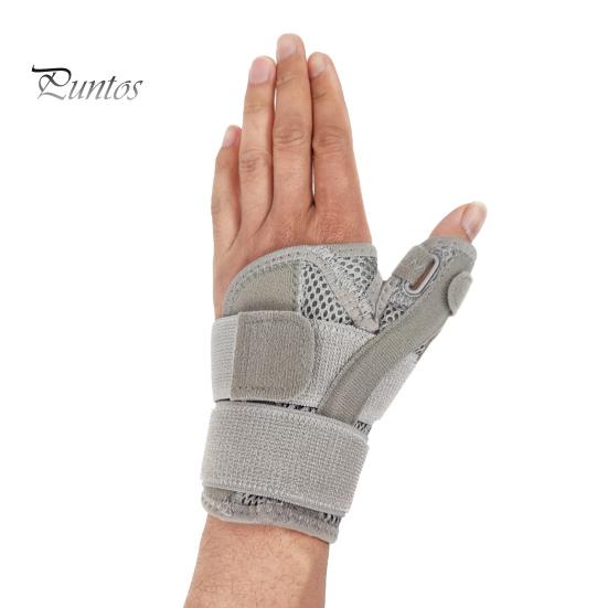 Thumb Brace Sports Guard Finger Fitness Arthritis Support Carpal Tunnel Relief Breathable Material Day Night Comfort Supply